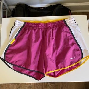 Livestrong Nike Running Shorts